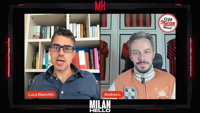 跟队记者：一旦米兰打进欧冠，阿囧和管理层将会立即展开会谈