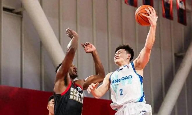 王朝崩塌信号？辽粤同时落入附加赛，这才是CBA该有的竞争