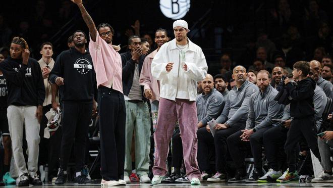 可惜了,篮网在与奇才的“摆烂大战”中惜败,错失联盟最差战绩