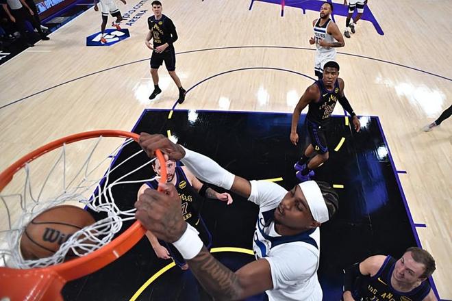 连续两场打出灾难级表现,森林狼锋线大家的状态怎么突然下滑了?