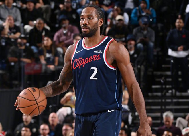 超开拓者升第8!小卡连54场20+快船大胜国王 德罗赞总分超大O