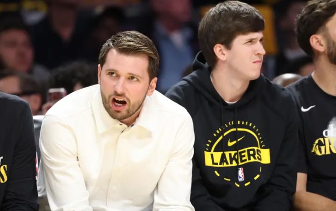 湖人更新G3伤情：里夫斯有望复出 东契奇恢复投篮训练继续缺阵