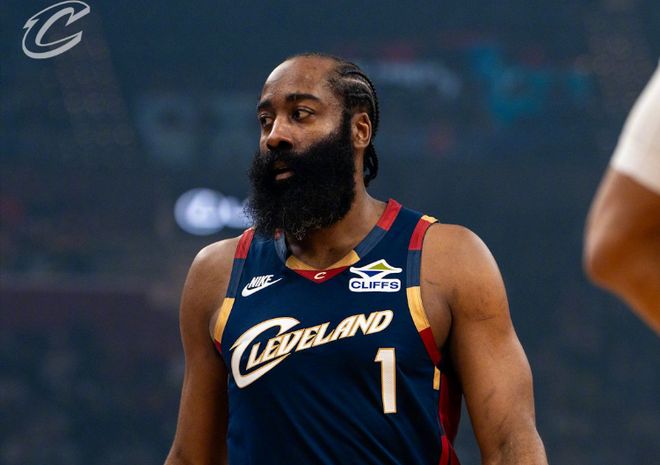 里程碑！哈登季后赛助攻超隆多升历史第七 现役第二仅输詹姆斯