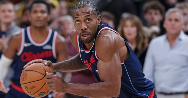 0.4秒制胜球！伦纳德：我每次投篮出手都抱着必进的信念