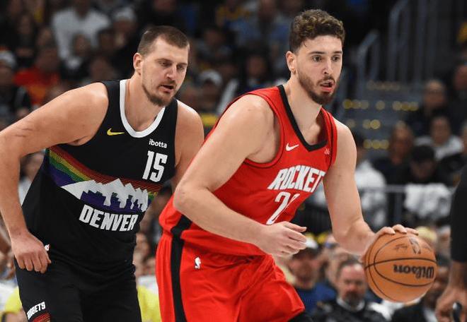 场均40分8板7助!NBA历史首人,这就是他能拿3年1.7亿顶薪的原因