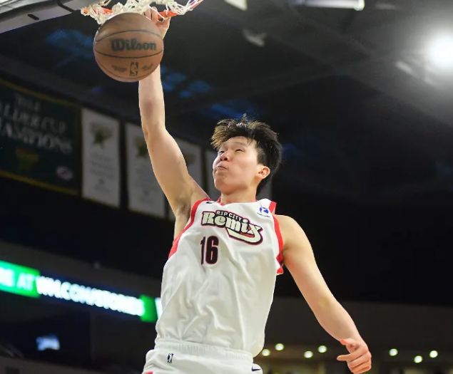 开拓者官方召回杨瀚森:G联赛16场带队首进西部半决赛 自评打60分