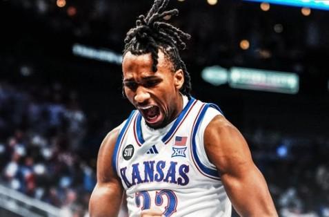 紧随其后,达伦-皮特森也宣布参加2026年NBA选秀