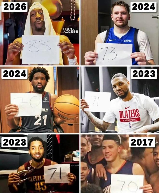 东契奇51+10+9!最强一战!3巨头99分冲上第三!