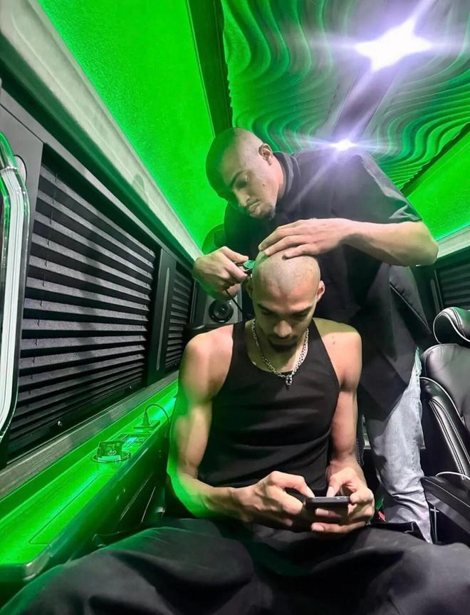 给文班剃头的马刺DJ,成为NBA最佳第六人
