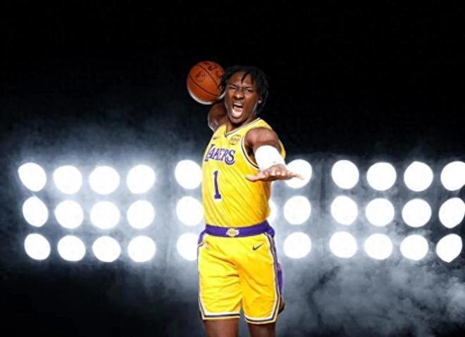 3连败后，湖人又传来2大坏消息！状元秀成“短板”，季后赛恐悬了