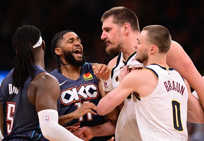 西部局势分析,湖人有望守住第三,快船难破困局,火箭容易成炮灰