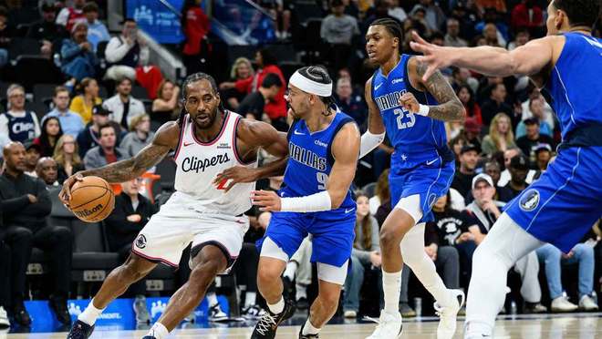 NBA传闻：独行侠为何可能是科怀·伦纳德的潜在下家