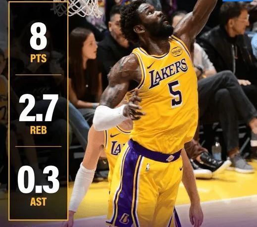 顿宝又来了,最近三场比赛艾顿场均只有8分2.7篮板!