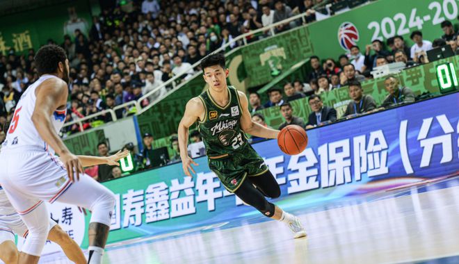 参加全运会+赴欧特训！林葳基本断绝NBA之路 不留同曦会去哪儿？
