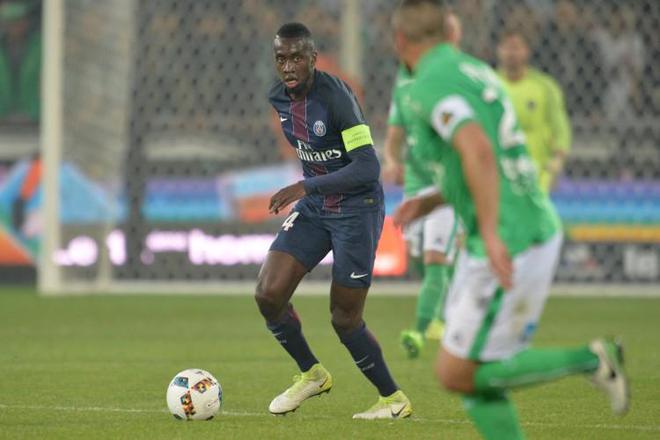 馬圖伊迪：巴黎乃至全法國都會支持PSG，希望他們能順利奪得歐冠
