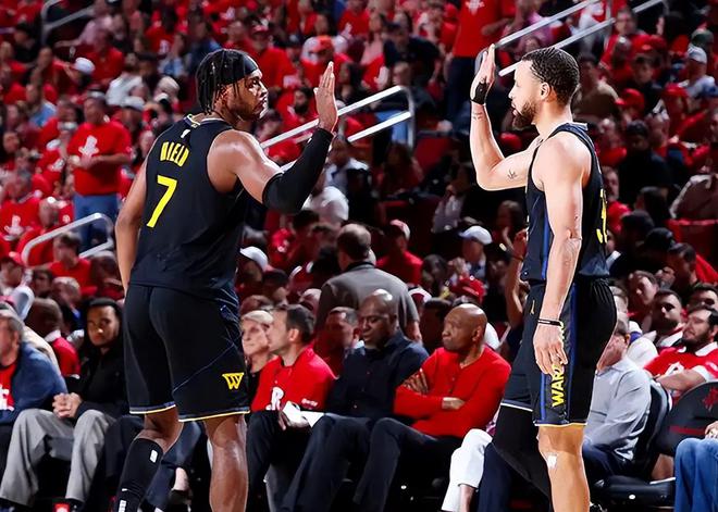 NBA季后赛明天5月7日赛程：第二场勇士客场PK森林狼