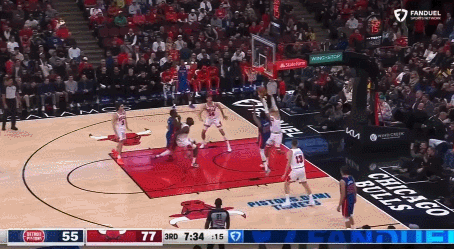 球队拒绝续约?那我打成NBA第二中锋!