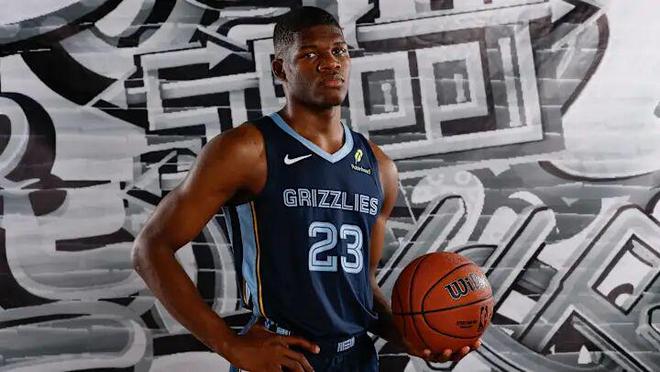 開拓者的11號簽，變成了灰熊未來核心？