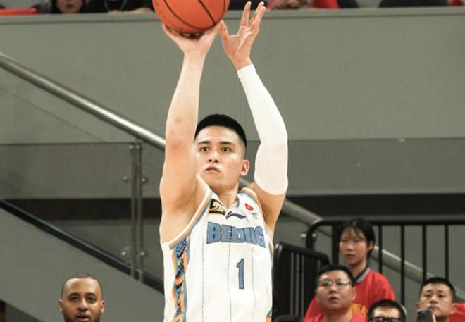 陳盈駿：第一節(jié)我們防守做得不好，心態(tài)調(diào)整是取勝的關(guān)鍵
