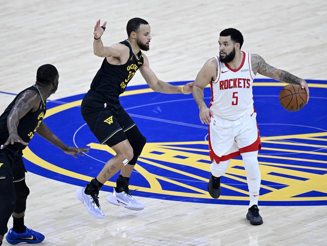 火勇系列賽雙方總得分相同&都是728分 NBA歷史第四次出現(xiàn)
