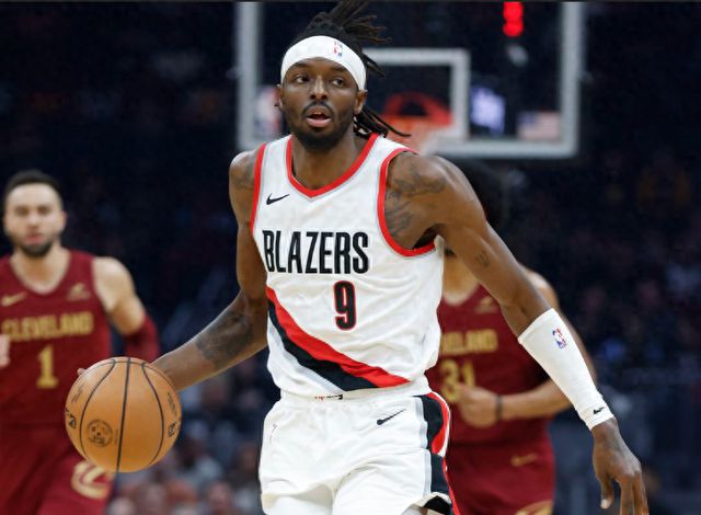 “小詹姆斯”格蘭特是否適合湖人？ 隻是湖人的備選項？