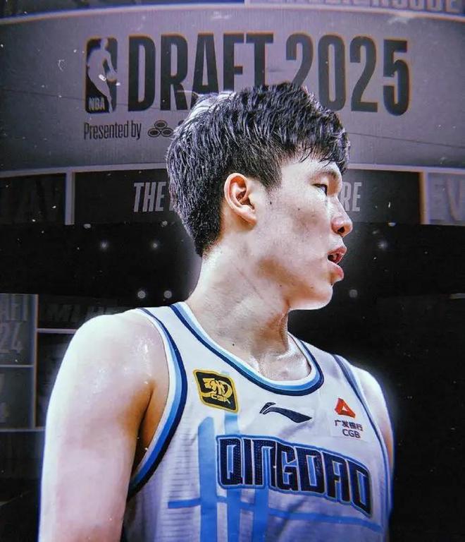 ESPN最新模拟选秀：杨瀚森飙升18名 第41顺位被勇士选中辅佐库里