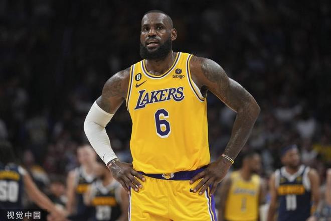 詹姆斯去發(fā)展聯(lián)盟？網(wǎng)友驚呼：這也太離譜了！