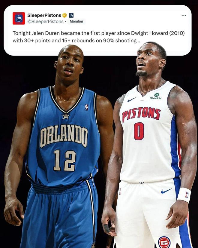 球队拒绝续约？那我打成NBA第二中锋！