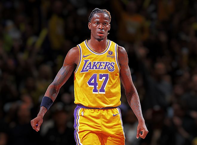 首選防守悍將！隊(duì)記列湖人引援7大目標(biāo)：國(guó)王對(duì)埃利斯要價(jià)曝光