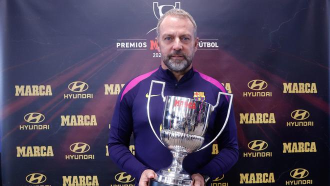 弗里克：球员回归会对我们有帮助，希望保持对塞尔塔的高水平