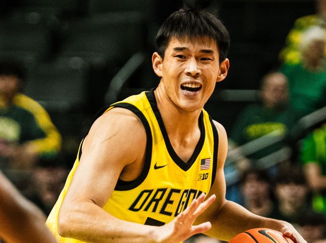 林葳NCAA生涯首败：首进三分9分钟4中2 孝顺5+1创3项新高