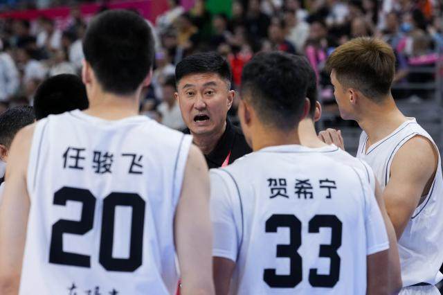 全运会篮球4金1铜 广东篮球迎来“最好的时候”