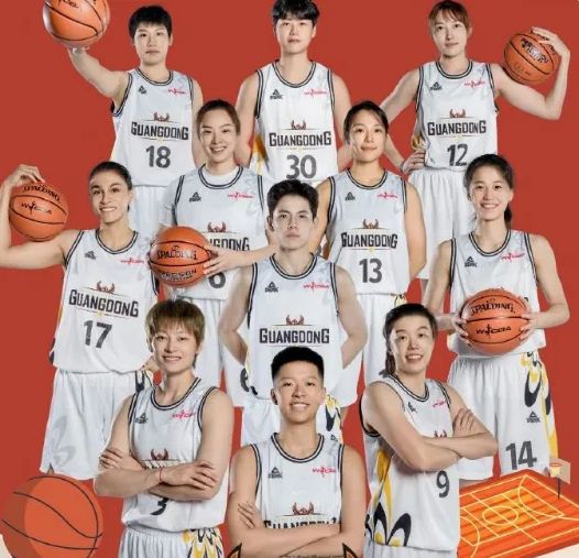 WCBA官宣赛程：11月30日揭幕战广东女篮战江苏 最晚4月25日结束