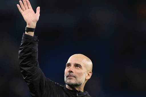 罗尔费斯：瓜帅深刻影响了欧洲众多俱乐部，怎么称赞都不为过