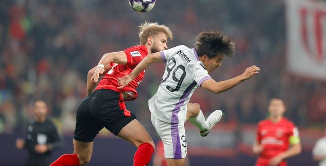 1-1！主场战平日本球队 中超劲旅5轮仅1胜 三队紧咬占据亚冠后三