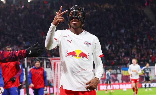 德天空：利物浦、曼城等豪门盯上迪奥曼德，莱比锡标价超1亿欧