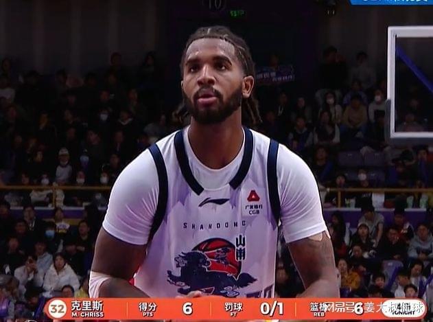 舊仇未報又添新恨，山東高速不敵北控迎來開門黑，兩弱點(diǎn)毫無改進(jìn)