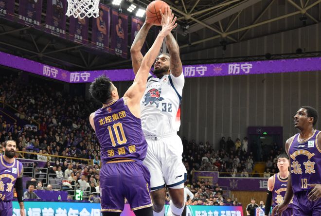 后程断电，山东高速92：97不敌北控，遭新赛季开门黑