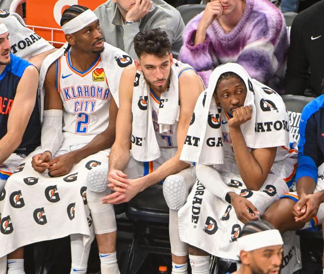 要建王朝？雷霆出售首輪補強，湖媒點名快船，你們讓聯(lián)盟大結(jié)局了