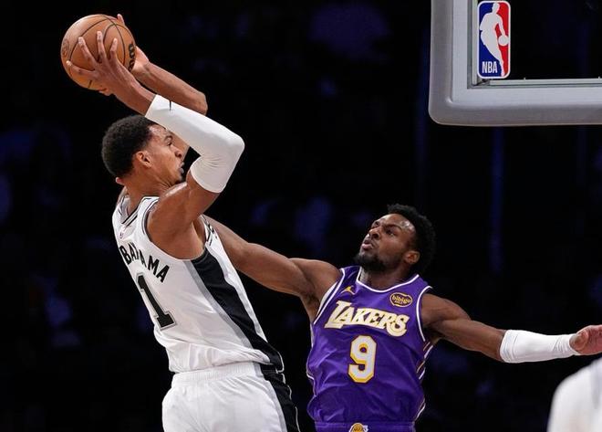 東契奇35+13！湖人5連勝，升西部第二！我不得不承認這8個事實