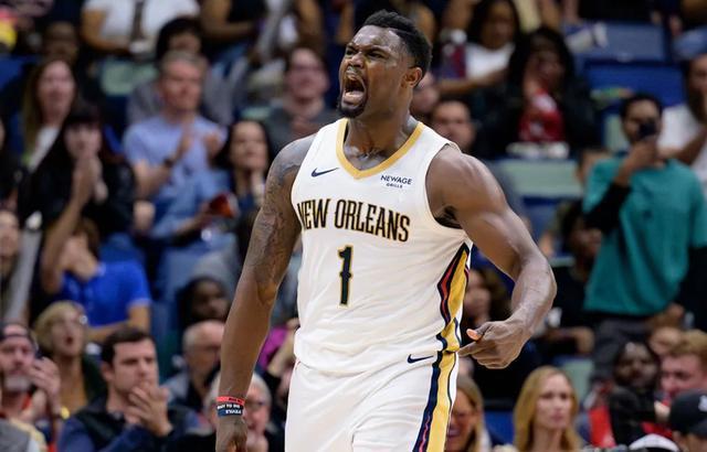 鵜鶘將聽取對錫安等三人的報價 錫安的下家名單里會有湖人嗎？