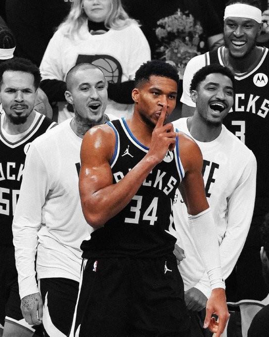 记者：雄鹿已告知各队他们不会交易字母哥，但其他球队均无视