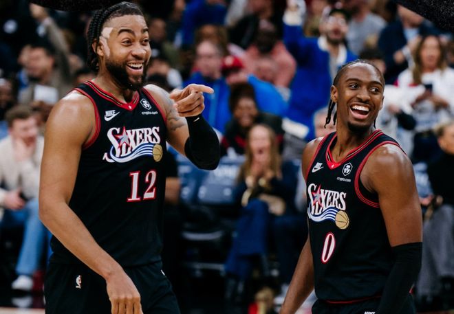 豪取6连胜！黑马守住东部第一，马克西33分7助，一战看清四大事实