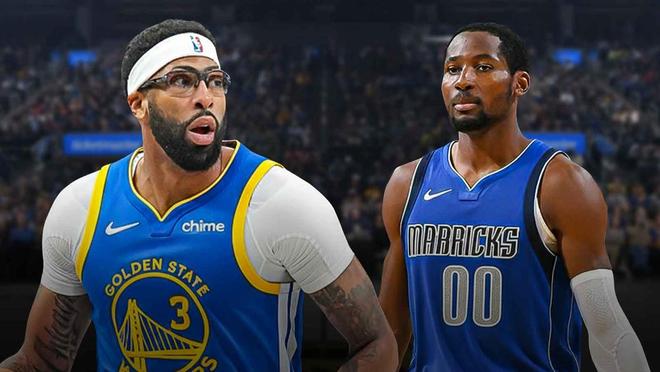 勇士交易浓眉方案曝光！6换2报价筹码，但恐难撼动独行侠