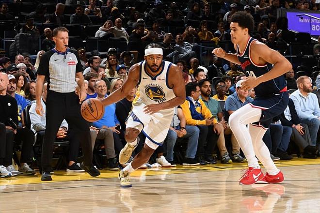 優(yōu)質(zhì)3D類型側(cè)翼球員！勇士確實(shí)需要穆迪這樣不吃球權(quán)的防守大閘？