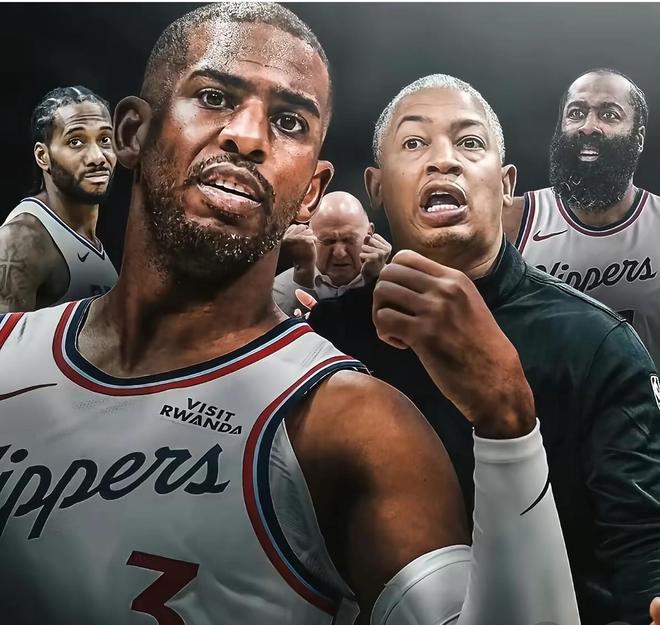 同樣是對(duì)待球隊(duì)老將，森林狼和快船的態(tài)度，卻截然不同！