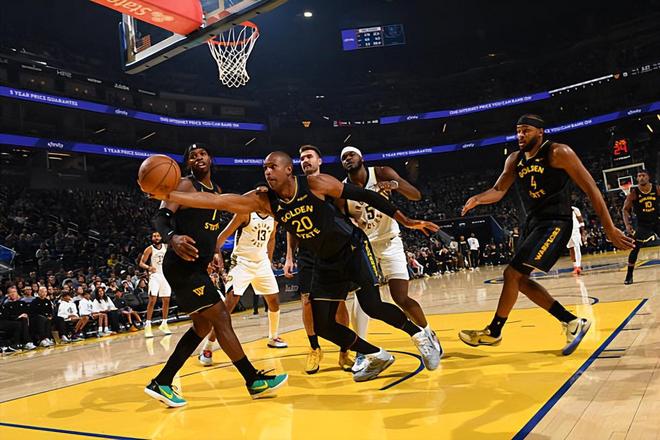 面對(duì)弱旅步行者打出全能表現(xiàn)！勇士?jī)?nèi)線(xiàn)老將能否保持這樣的狀態(tài)？