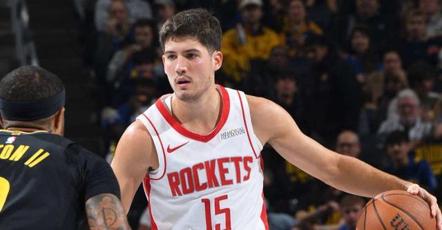 谢泼德31+9创新高巴特勒21分 火箭客场险胜勇士