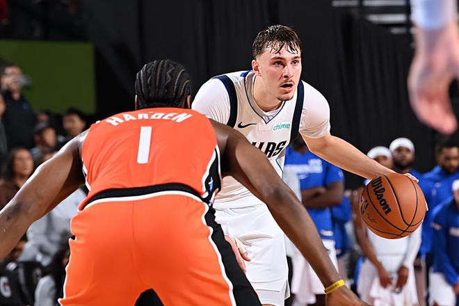 面临快船打出统治级体现！独行侠状元郎也最先找到自己的感受了？