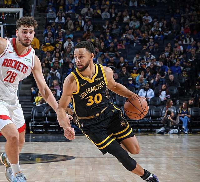 逆转勇士！库里13中4，谢泼德31+9+5天神下凡，恭喜火箭抽到超巨